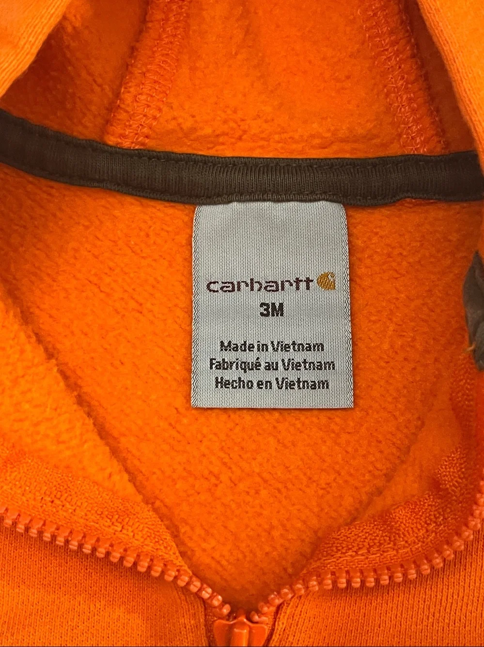 Carhartt cute hoodie